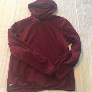 Adidas Clima365 fleece hoodie